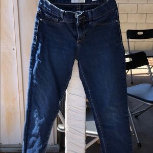 Girls Jessica Simpson skinny jeans